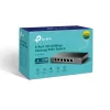 TP-Link TL-SF1006P Διακόπτης δικτύου Unmanaged Fast Ethernet (10/100) Power over Ethernet (PoE) Μαύρο