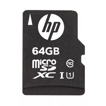 HP SDU64GBXC10HP-EF κάρτα μνήμης 64 GB MicroSDXC UHS-I Class 10