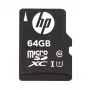 HP SDU64GBXC10HP-EF κάρτα μνήμης 64 GB MicroSDXC UHS-I Class 10