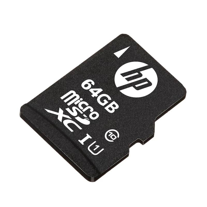 HP SDU64GBXC10HP-EF κάρτα μνήμης 64 GB MicroSDXC UHS-I Class 10