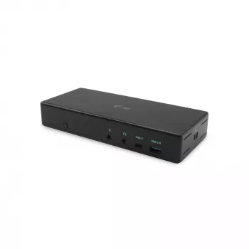 Docking Station i-tec USB-C Quattro Display Docking Station με Power Delivery 85 W