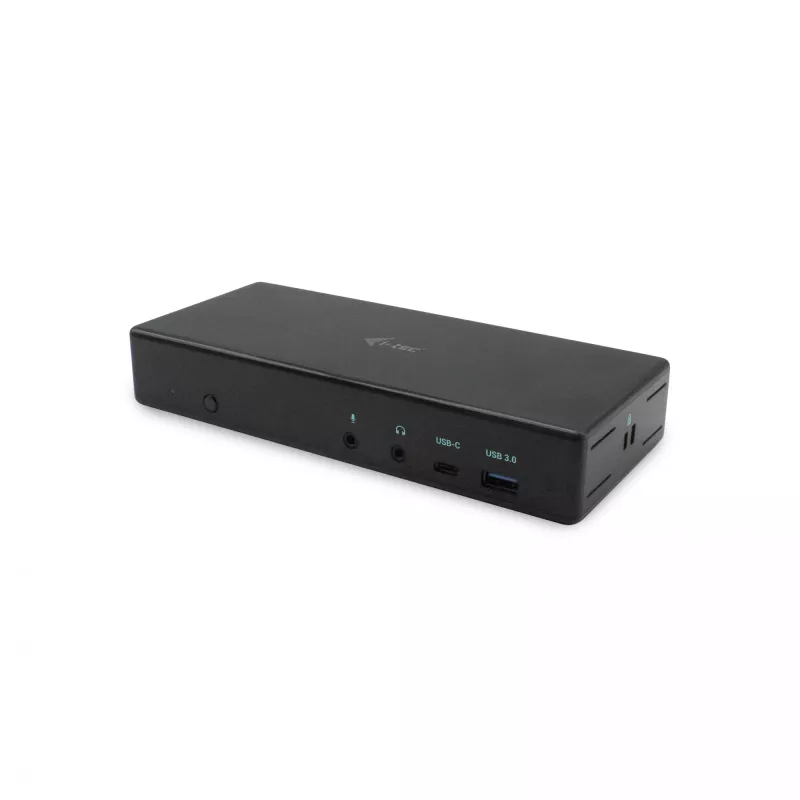 Docking Station i-tec USB-C Quattro Display Docking Station με Power Delivery 85 W