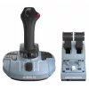 Thrustmaster Airbus Edition Μαύρο, Μπλε USB Joystick Αναλογικό / Ψηφιακό PC