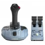 Thrustmaster Airbus Edition Μαύρο, Μπλε USB Joystick Αναλογικό / Ψηφιακό PC