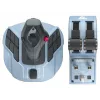 Thrustmaster Airbus Edition Μαύρο, Μπλε USB Joystick Αναλογικό / Ψηφιακό PC