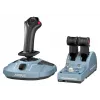 Thrustmaster Airbus Edition Μαύρο, Μπλε USB Joystick Αναλογικό / Ψηφιακό PC
