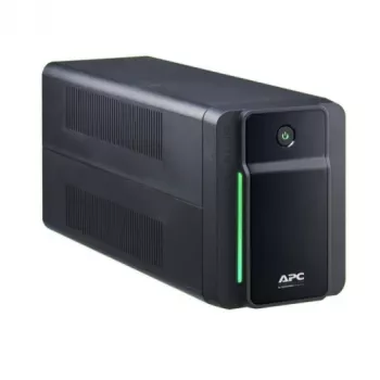 APC BVX700LI-GR αδιάλειπτη παροχή ισχύος (UPS) Line-Interactive 0,7 kVA 360 W 2 έξοδοι AC