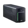 APC BVX700LI-GR αδιάλειπτη παροχή ισχύος (UPS) Line-Interactive 0,7 kVA 360 W 2 έξοδοι AC