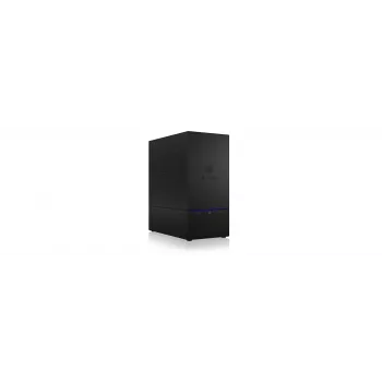 ICY BOX IB-RD3621-C31 Συστοιχία δίσκων 0 TB Desktop Μαύρο