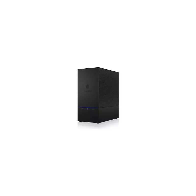 ICY BOX IB-RD3621-C31 Συστοιχία δίσκων 0 TB Desktop Μαύρο