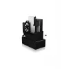 ICY BOX IB-RD3621-C31 Συστοιχία δίσκων 0 TB Desktop Μαύρο