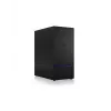 ICY BOX IB-RD3621-C31 Συστοιχία δίσκων 0 TB Desktop Μαύρο