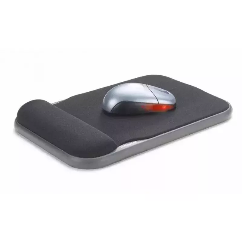 Kensington Ρυθμιζόμενο σε ύψος Gel Mousepad Μαύρο