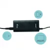 i-tec USB-C Dual Display Docking Station με Power Delivery 100 W + καθολικός φορτιστής 100 W