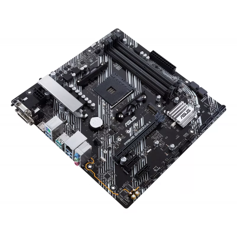 Μητρική ASUS PRIME B450M-A II AMD B450 Socket AM4 micro ATX