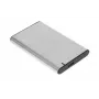 Θήκη HDD/SSD IBOX HD-05 — 2,5 ίντσες SATA III, USB 3.2 Gen 1 (5 Gbit/s), Micro-USB B, έως 10 TB, γκρι