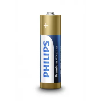 Philips Premium Alkaline LR6M4B/10 οικιακή μπαταρία μίας χρήσης AA