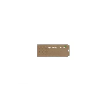 USB Stick GOODRAM UME3 32 GB USB Type-A 3.2 Gen 1, Ανάγνωση 60 MB/s, Εγγραφή 20 MB/s, Κάπα Μπρούντζος