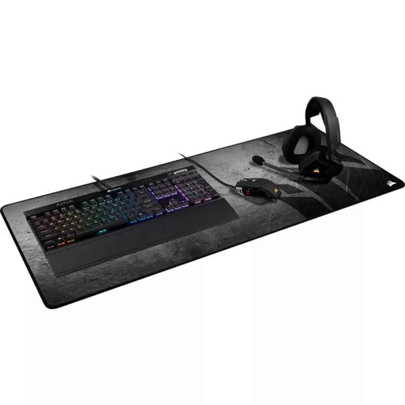 CORSAIR Gaming Mousepad – Mm350 Pro Premium Spill-proof Cloth – Extended-xl