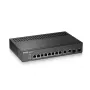 Zyxel GS2220-10-EU0101F Διαχειριζόμενο Switch Δικτύου L2 Gigabit Ethernet (10/100/1000) Μαύρο