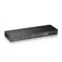Zyxel GS2220-28-EU0101F Διαχειριζόμενο Switch Δικτύου L2 Gigabit Ethernet (10/100/1000) Μαύρο