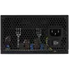 Aerocool LUX650 Τροφοδοτικό PC 650W 80 Plus Bronze 230V 88% Απόδοση Μαύρο