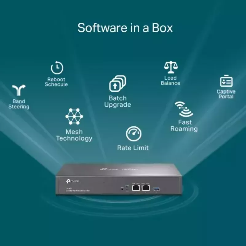 Ελεγκτής Hardware TP-Link Omada OC300