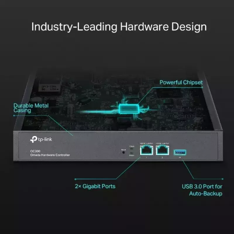 Ελεγκτής Hardware TP-Link Omada OC300