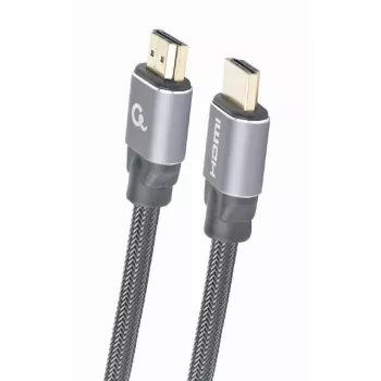 GEMBIRD Καλώδιο High Speed HDMI με Ethernet - Premium Σειρά, 1 m