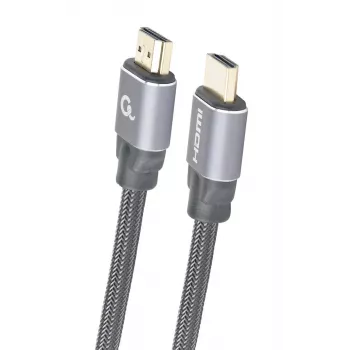 GEMBIRD Καλώδιο High Speed HDMI με Ethernet - Premium Σειρά, 2m