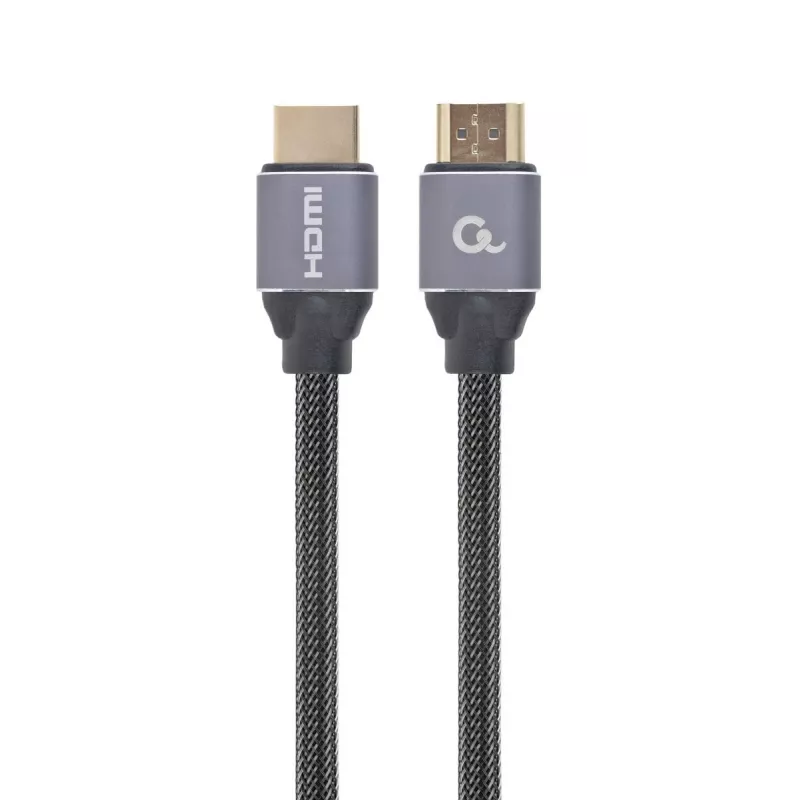 GEMBIRD Καλώδιο High Speed HDMI με Ethernet - Premium Σειρά, 2m