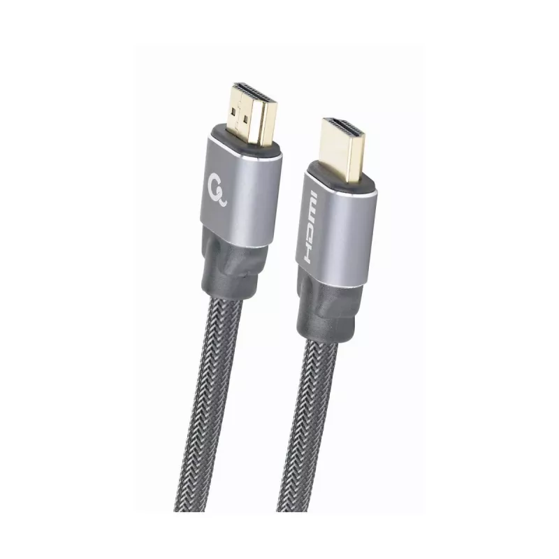 GEMBIRD Καλώδιο High Speed HDMI με Ethernet - Premium Σειρά, 2m