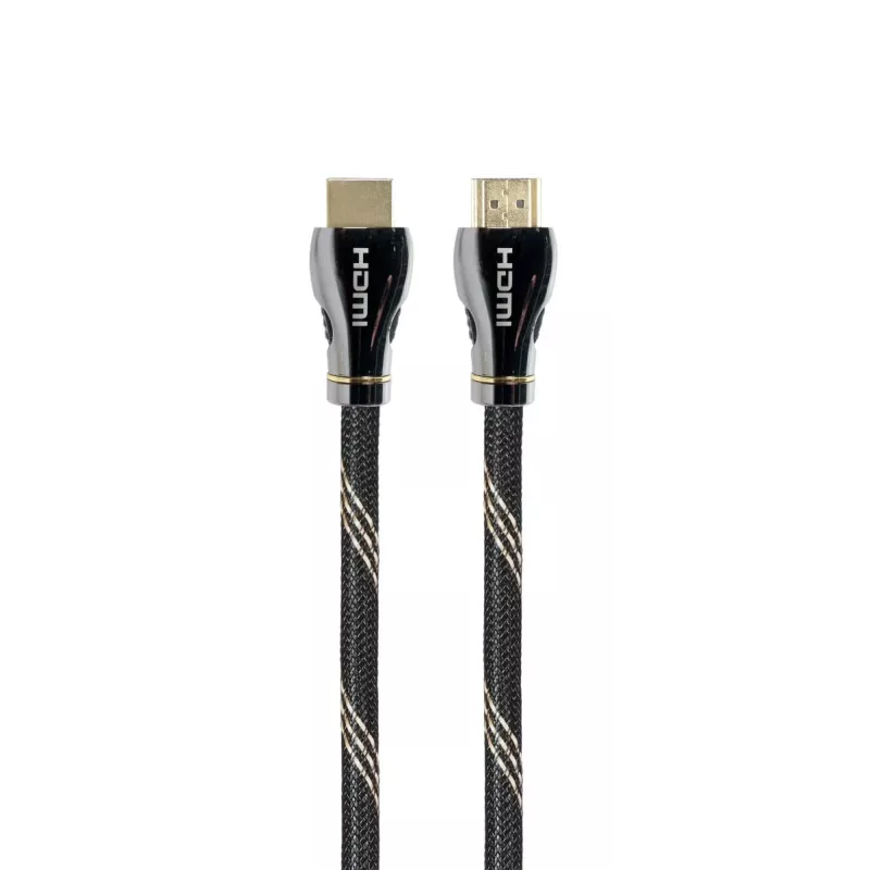 Καλώδιο HDMI Gembird CCBP-HDMI8K-1M — 1 m, HDMI τύπου A σε A, HDMI 2.1, 48 Gbit/s, μαύρο