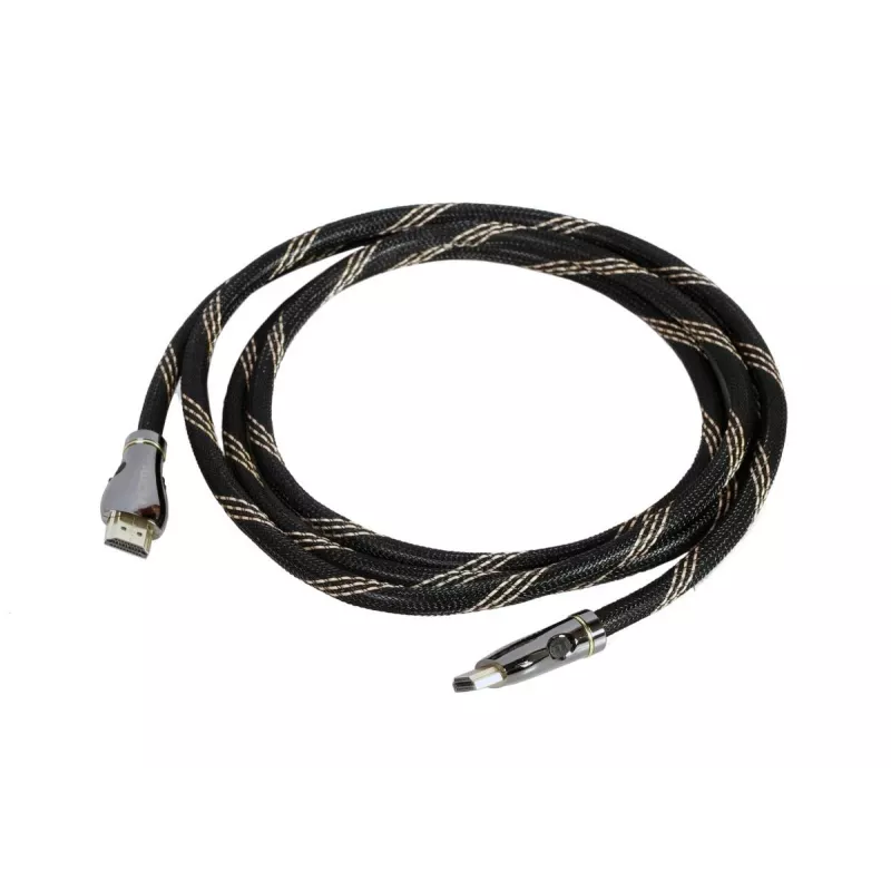 Καλώδιο HDMI Gembird CCBP-HDMI8K-1M — 1 m, HDMI τύπου A σε A, HDMI 2.1, 48 Gbit/s, μαύρο