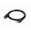 Καλώδιο HDMI Gembird CC-HDMI8K-1M — 1 m, HDMI Type A σε Type A, HDMI 2.1, 48 Gbit/s, μαύρο