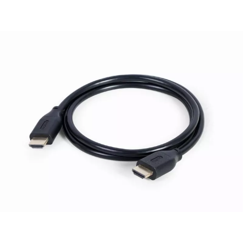 Καλώδιο HDMI Gembird CC-HDMI8K-1M — 1 m, HDMI Type A σε Type A, HDMI 2.1, 48 Gbit/s, μαύρο