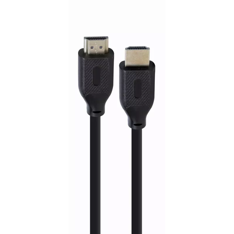 Καλώδιο HDMI Gembird CC-HDMI8K-1M — 1 m, HDMI Type A σε Type A, HDMI 2.1, 48 Gbit/s, μαύρο