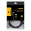 Καλώδιο HDMI Gembird CC-HDMI8K-1M — 1 m, HDMI Type A σε Type A, HDMI 2.1, 48 Gbit/s, μαύρο
