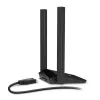 Ασύρματος Προσαρμογέας TP-Link Archer T4U Plus Dual-band Wi-Fi 5