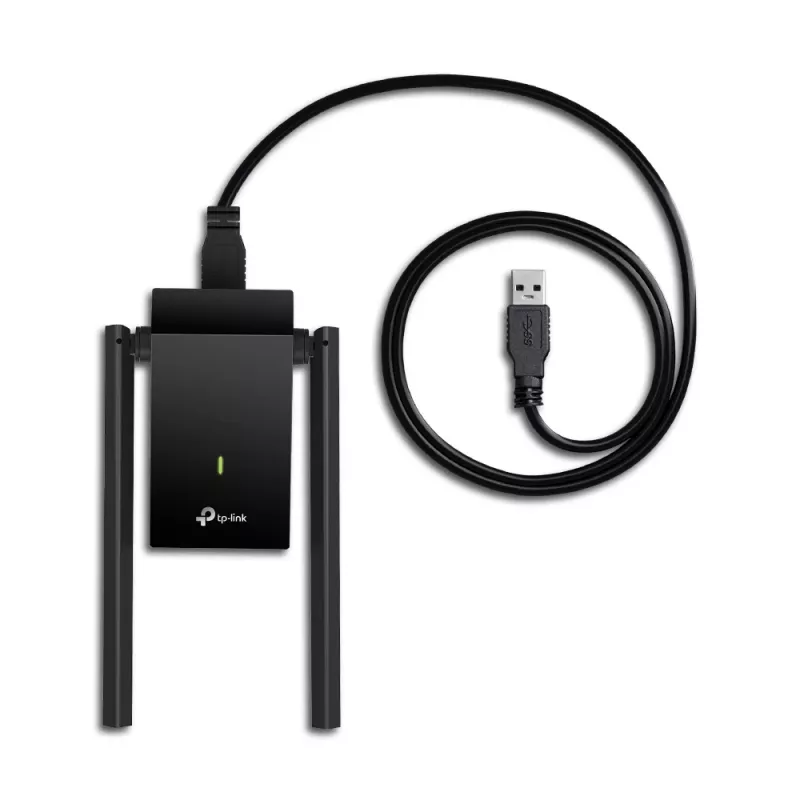 Ασύρματος Προσαρμογέας TP-Link Archer T4U Plus Dual-band Wi-Fi 5