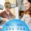 Ασύρματος Προσαρμογέας TP-Link Archer T4U Plus Dual-band Wi-Fi 5