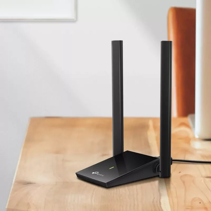 Ασύρματος Προσαρμογέας TP-Link Archer T4U Plus Dual-band Wi-Fi 5