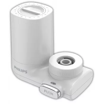 Philips AWP3703/10 Φίλτρο Νερού Φίλτρο Νερού Βρύσης Λευκό