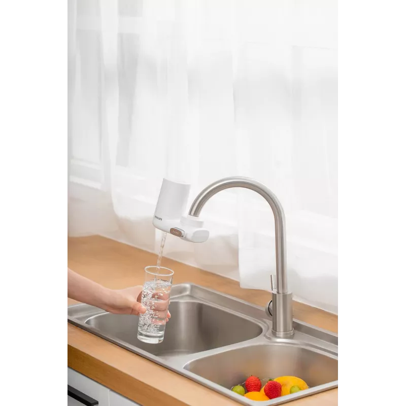 Philips AWP3703/10 Φίλτρο Νερού Φίλτρο Νερού Βρύσης Λευκό
