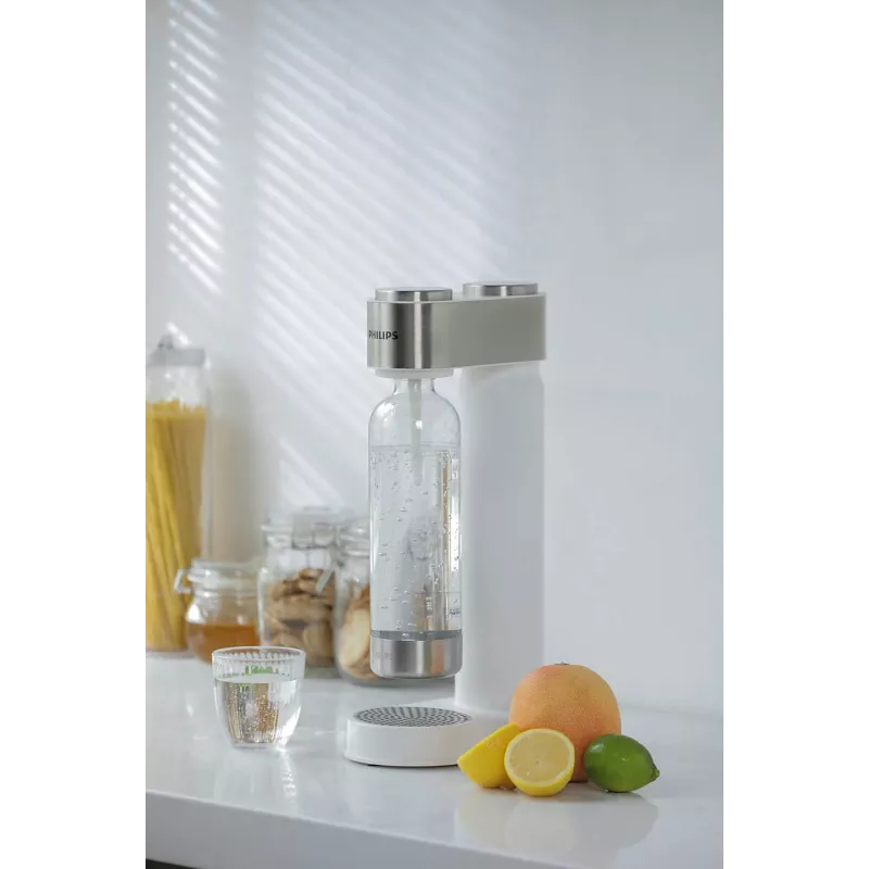 Philips ADD4902WH/10 Συσκευή Ανθράκωσης Πλαστικό Λευκό