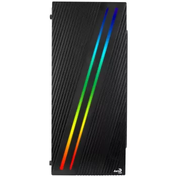 Aerocool Streak Midi Tower Μαύρο