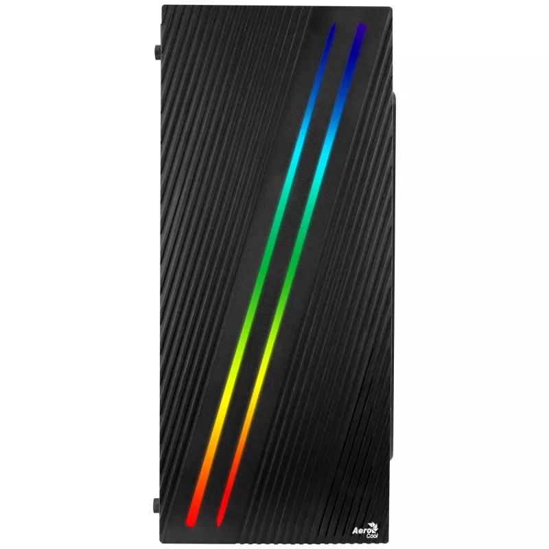 Aerocool Streak Midi Tower Μαύρο