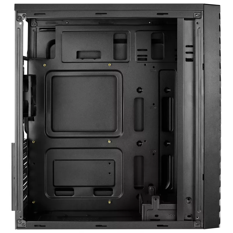 Aerocool Streak Midi Tower Μαύρο