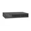 NETGEAR GS324 Μη διαχειριζόμενο Gigabit Ethernet (10/100/1000) μαύρο