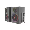 GENESIS Helium 300 BT σετ ηχείων 24 W PC/Laptop μαύρο 2.0 κανάλια 2 δρόμων Bluetooth
